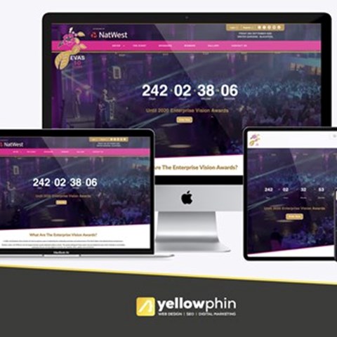 Yellowphin Launches New EVAS 2020 Website